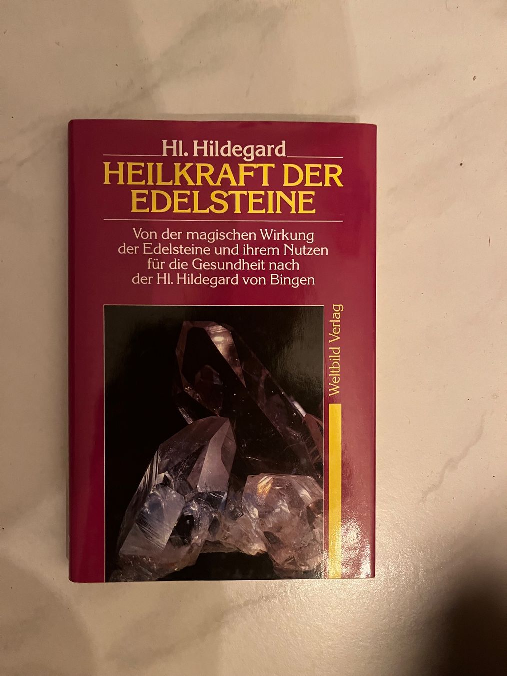 Libri: Buch Edelsteine – Usato da Dällikon venduto da CH-Schrauber