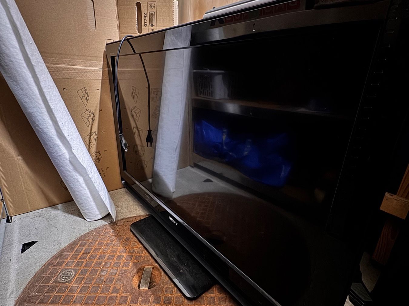 Sony Appareils TV: Fernseher (TV) Sony – D'occasion à Dornach par N47x
