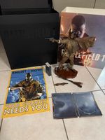 Battlefield 1 Collector's Edition – 35cm Statue & Zubehör