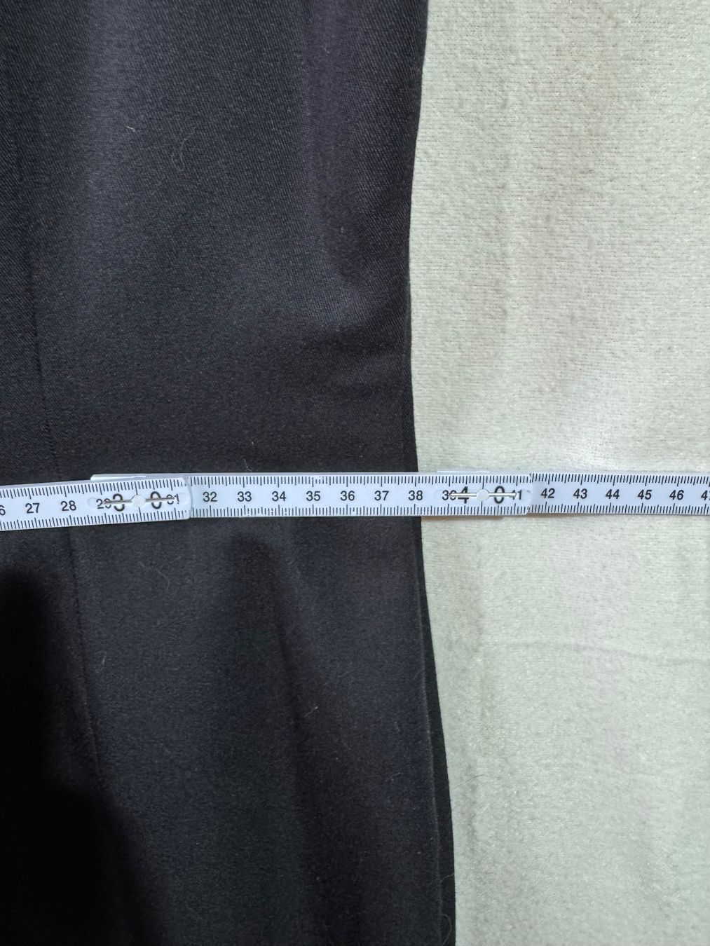 Vestiti: Schwarzes Etuikleid ca Gr. M – Usato da Grosswangen venduto da SALE_SALE_SALE 7