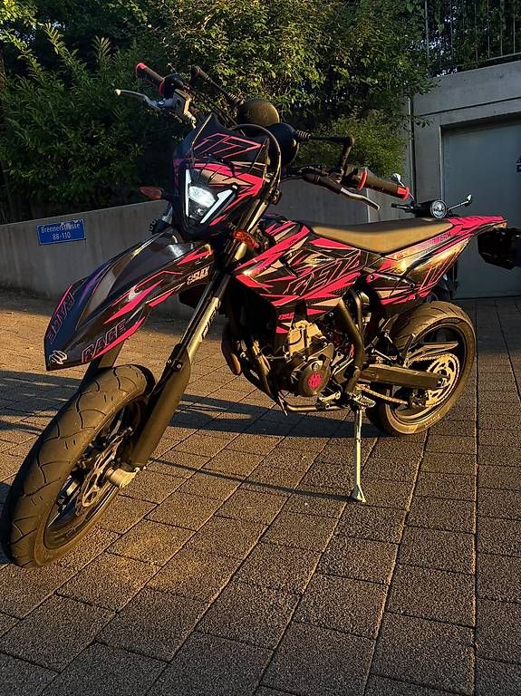 Strada: Beta RR 4T 125 Supermoto – Usato da Allschwil venduto da ili_9yk6