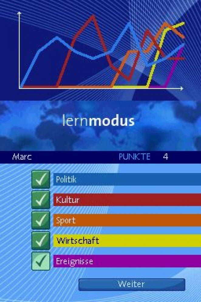 Nintendo Spiele: 😎Das grosse Tagesschau Quiz   DS – Gebraucht aus Schüpfheim von Games_Spielkonsolen 3