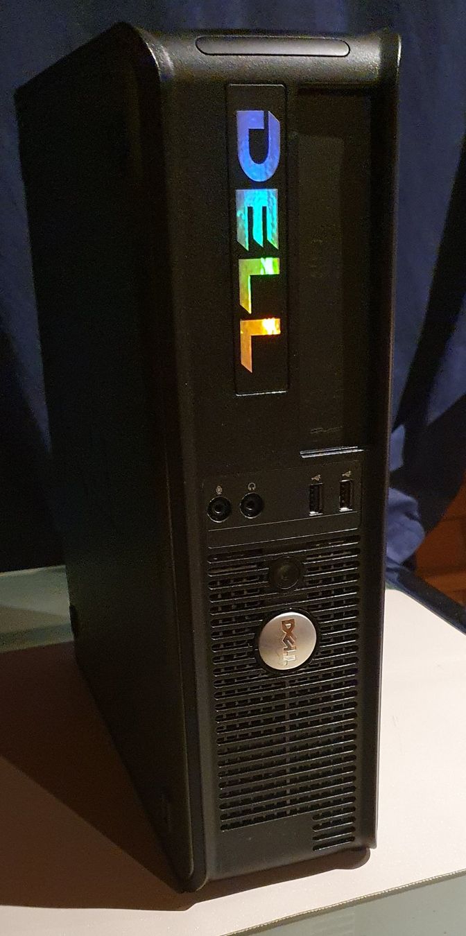 Dell PCs: Dell Office PC - Refurbished, ab 100 Franken, Win11, TOP! – Neu (gemäss Beschreibung) aus Schangnau von TOMs_Hardware 1
