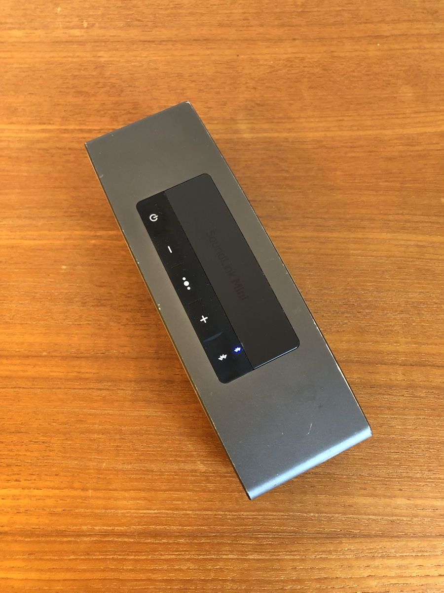 Bose Lautsprecher: Bose SoundLink Mini II – Gebraucht aus Zürich von stef2010 5