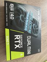 RTX 3060 ti 8GB VRAM Asus