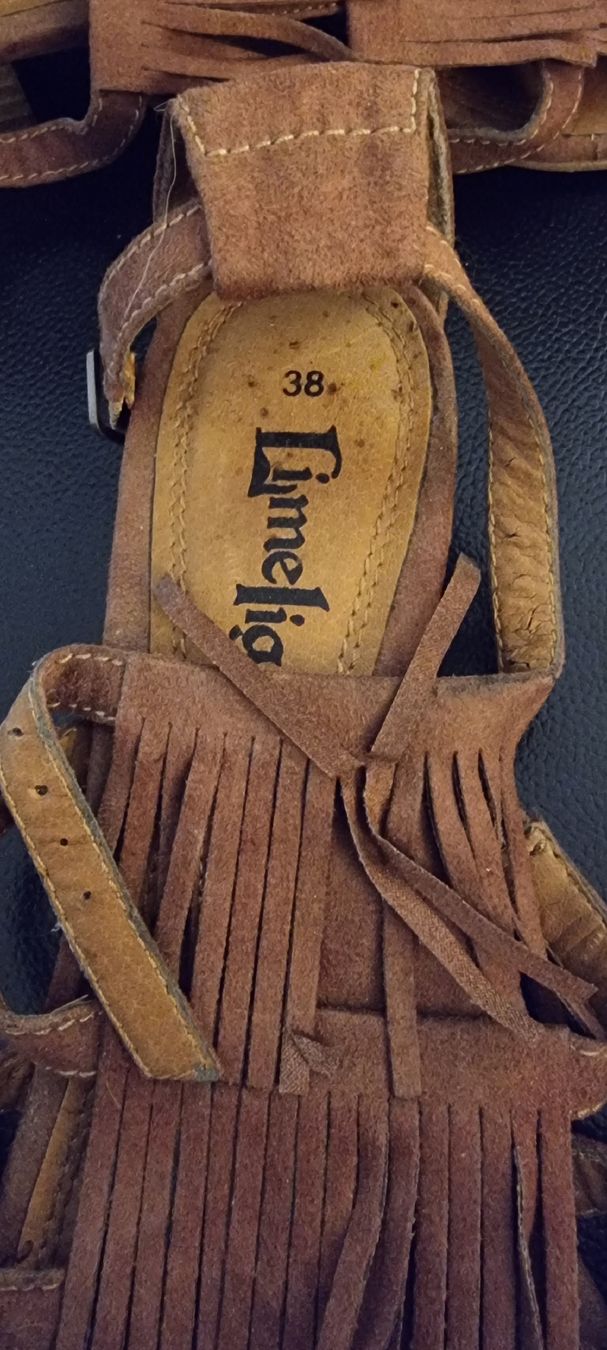 Scarpe da donna: Sandale mit Absatz – Nuovo (secondo la descrizione) da Rupperswil venduto da greenangel4 3