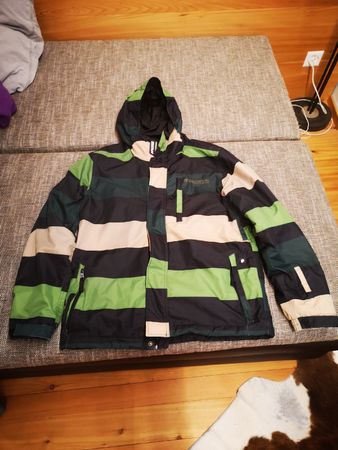 Skijacke Protest Damen Grosse L