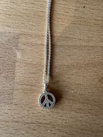 Thomas Sabo, Peace-Halskette, Silber
