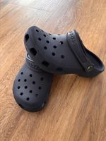 Crocs Kinder J1 Blau – Gr. ca. 32/33 – guter Zustand