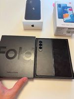 Smartphone Samsung Galaxy Z Fold 4 512Go RAM 12Go super état