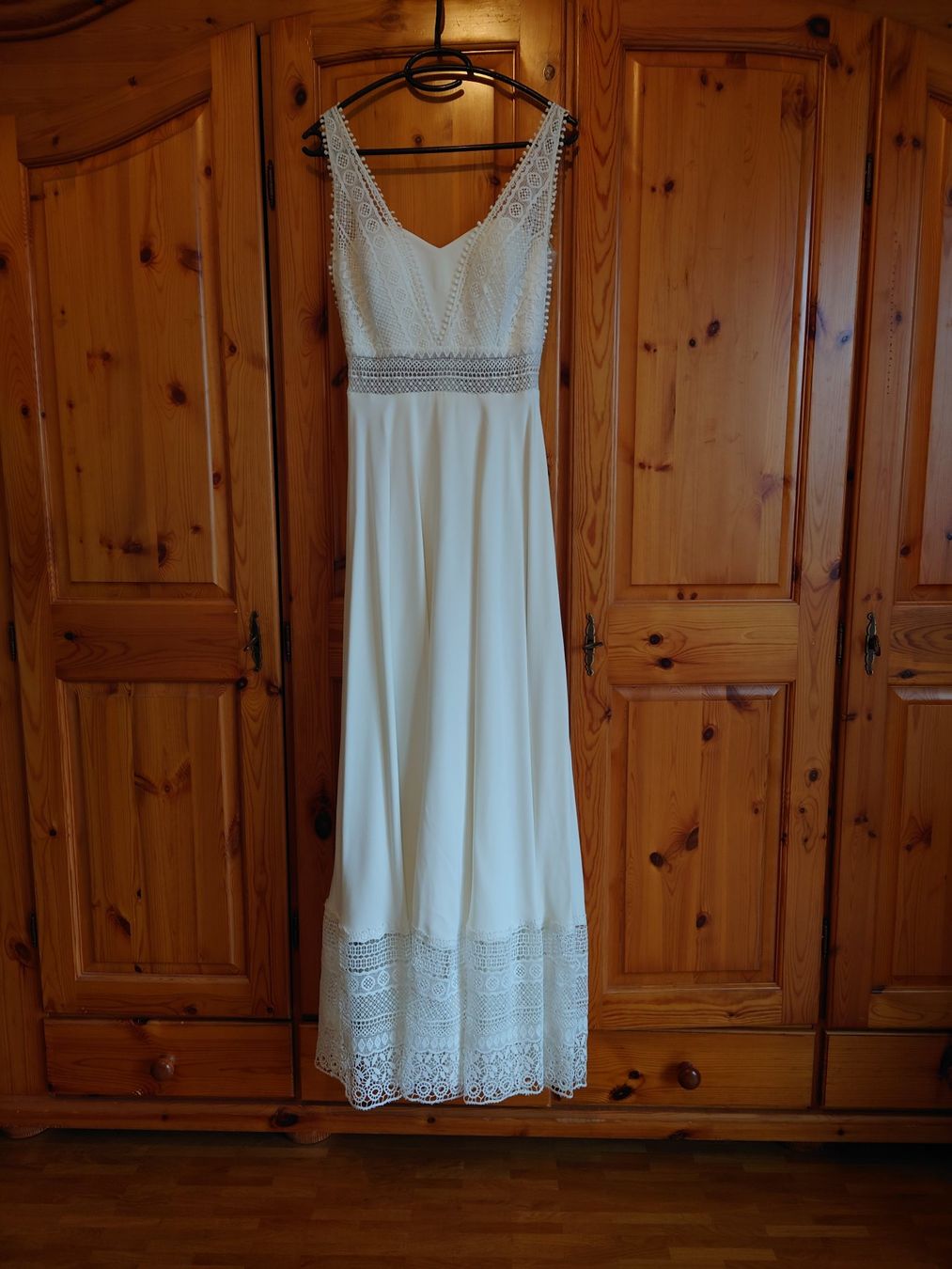 Vestiti: Hochzeitskleid Gr. 34 – Usato da Mauren venduto da simonheilig 1