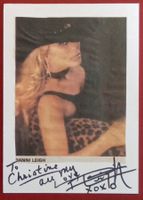 Danni Leigh Country Autogramm signiert Foto 10x15cm