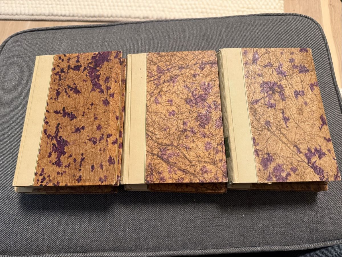 Bücher: Frank Wedekind: gesammelte Werke 1920 – Gebraucht aus Uster von AlabasterOne