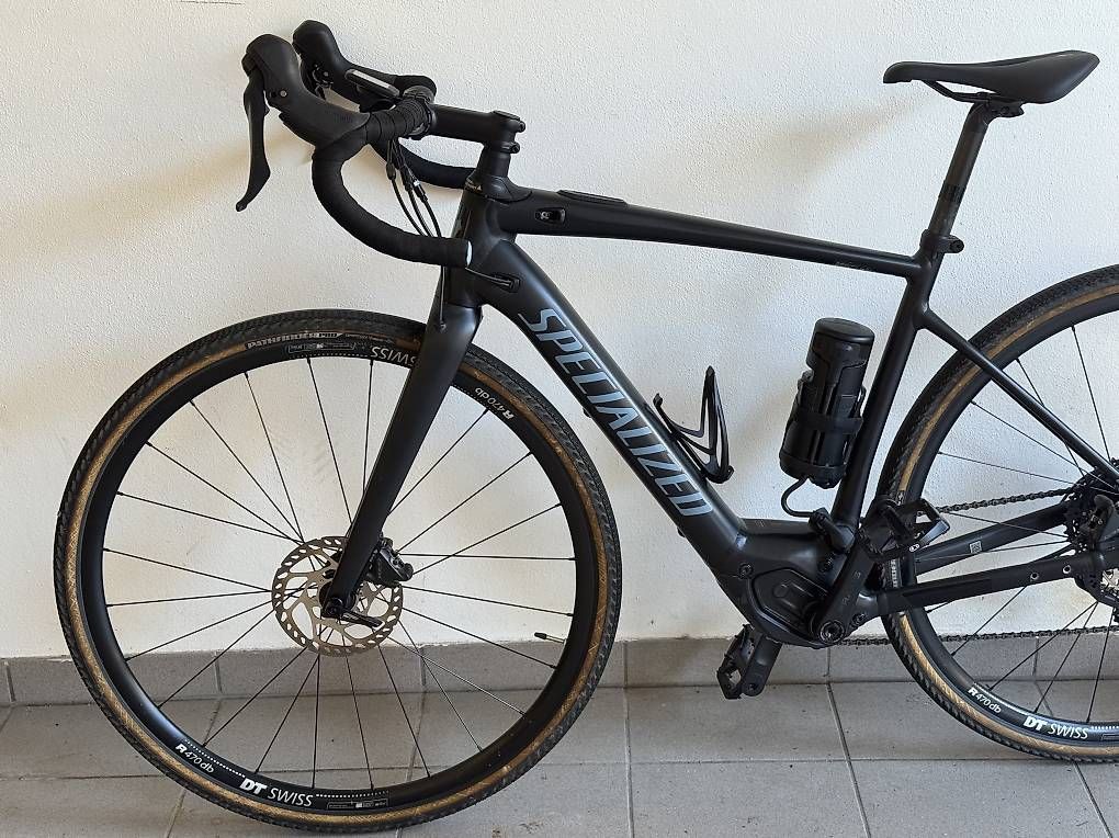 Specialized Velos: Specialized Gravel Eletrica – Neu (gemäss Beschreibung) aus Paradiso von PanigaleTicino 2