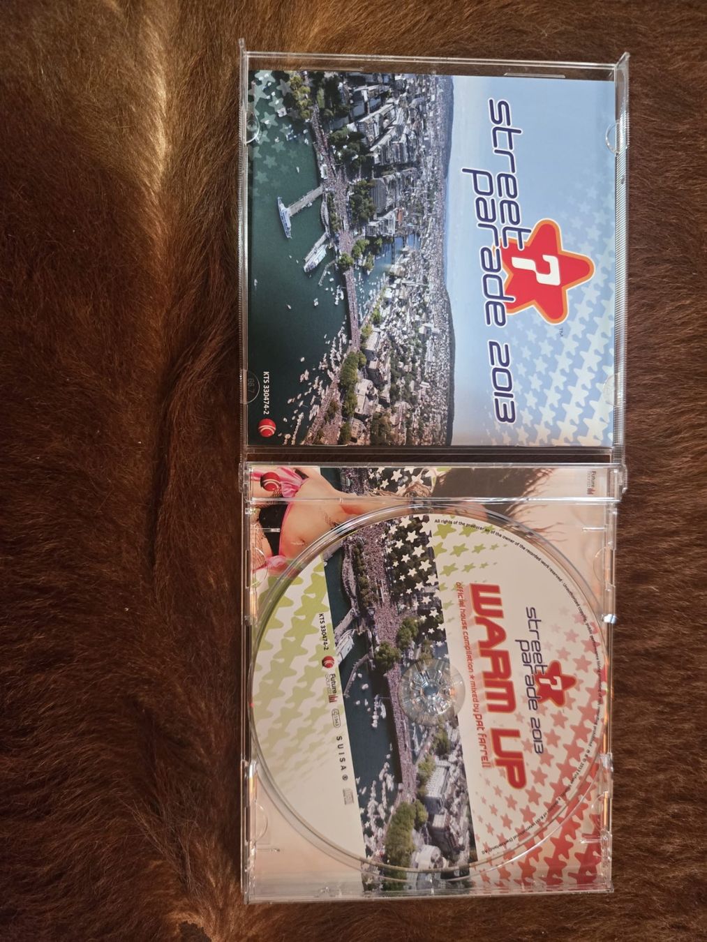 CD: Street Parade 2013 - Warm Up – Usato da Esslingen venduto da MaximeNi 2