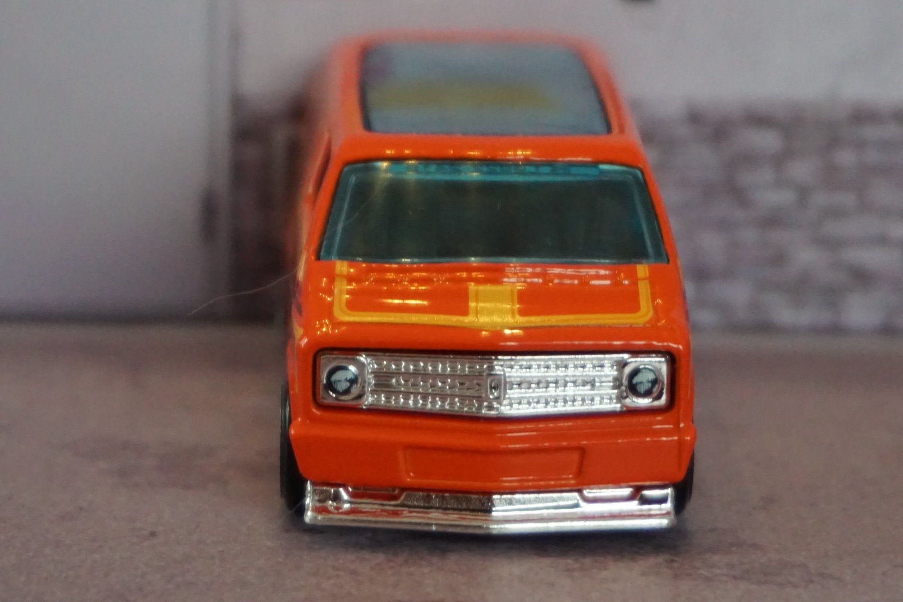 Hot Wheels Modellautos: HotWheels `77 Dodge Van KULT !!!!!!!!!!!!!! – Gebraucht aus Reiden von Doppeldecker69 3