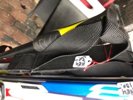 Zu verkaufen nigelnagel neue Skistöcke