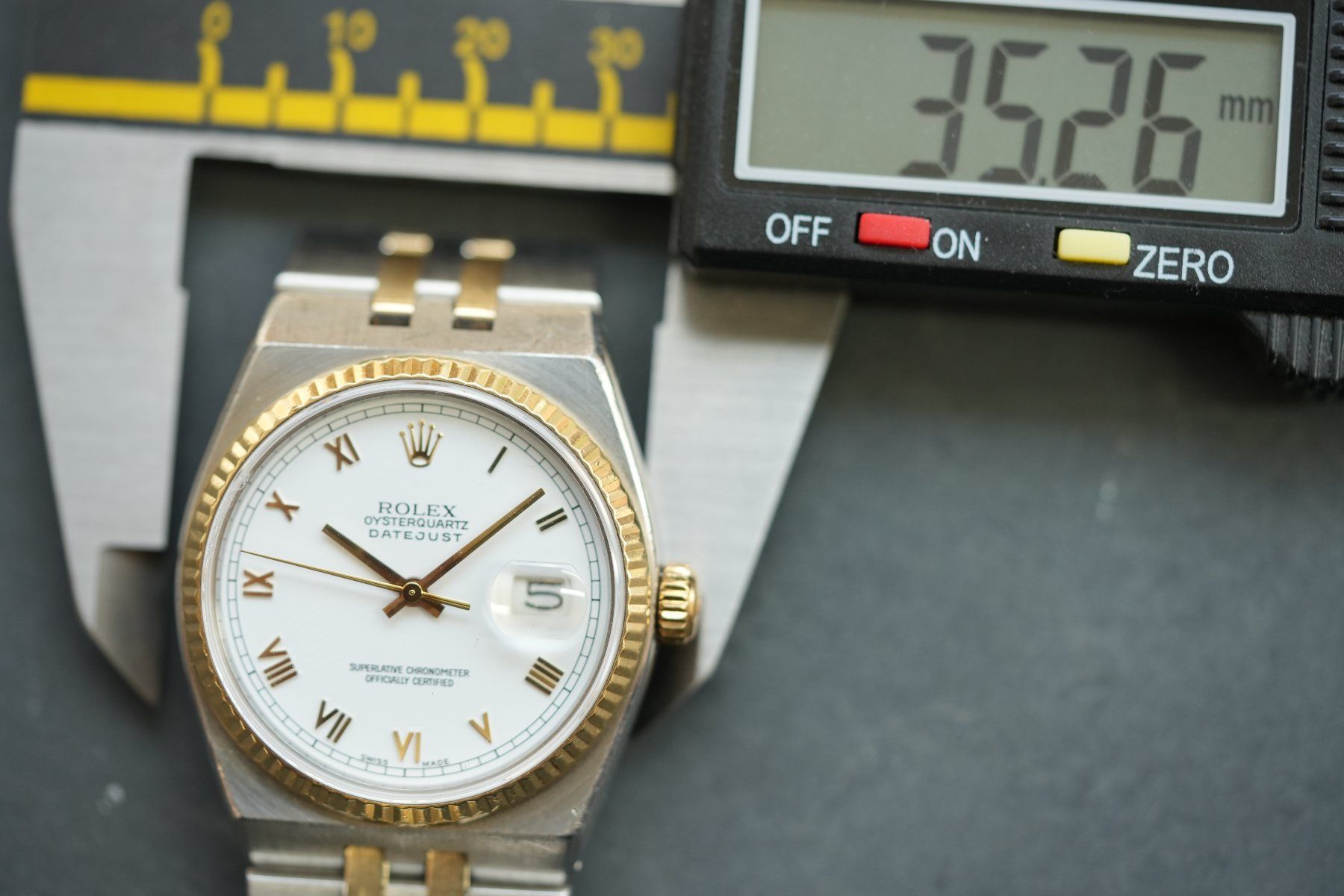 Rolex Orologi: Rolex OysterQuartz – Usato da Faoug venduto da Bruce_Wayne23 5