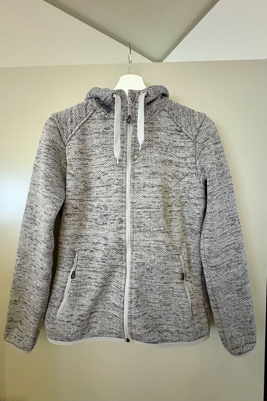 Mammut Jacken: Fleecejacke "Chamuera" von Mammut – Neu (gemäss Beschreibung) aus Schlieren von Sternli1325