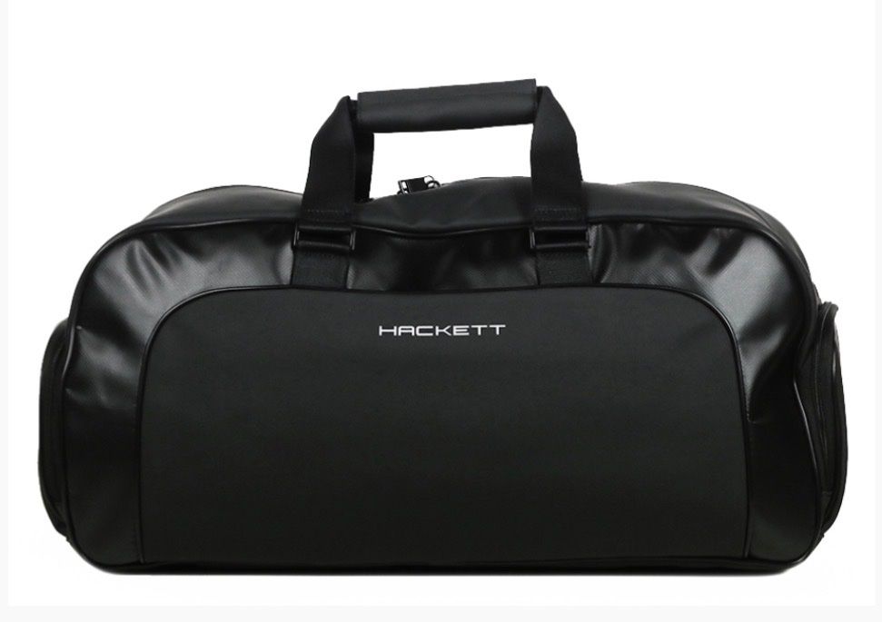 Hackett Borse: Reisetasche / Weekender Hackett Aston Martin – Usato da Rafz venduto da liveonair 1