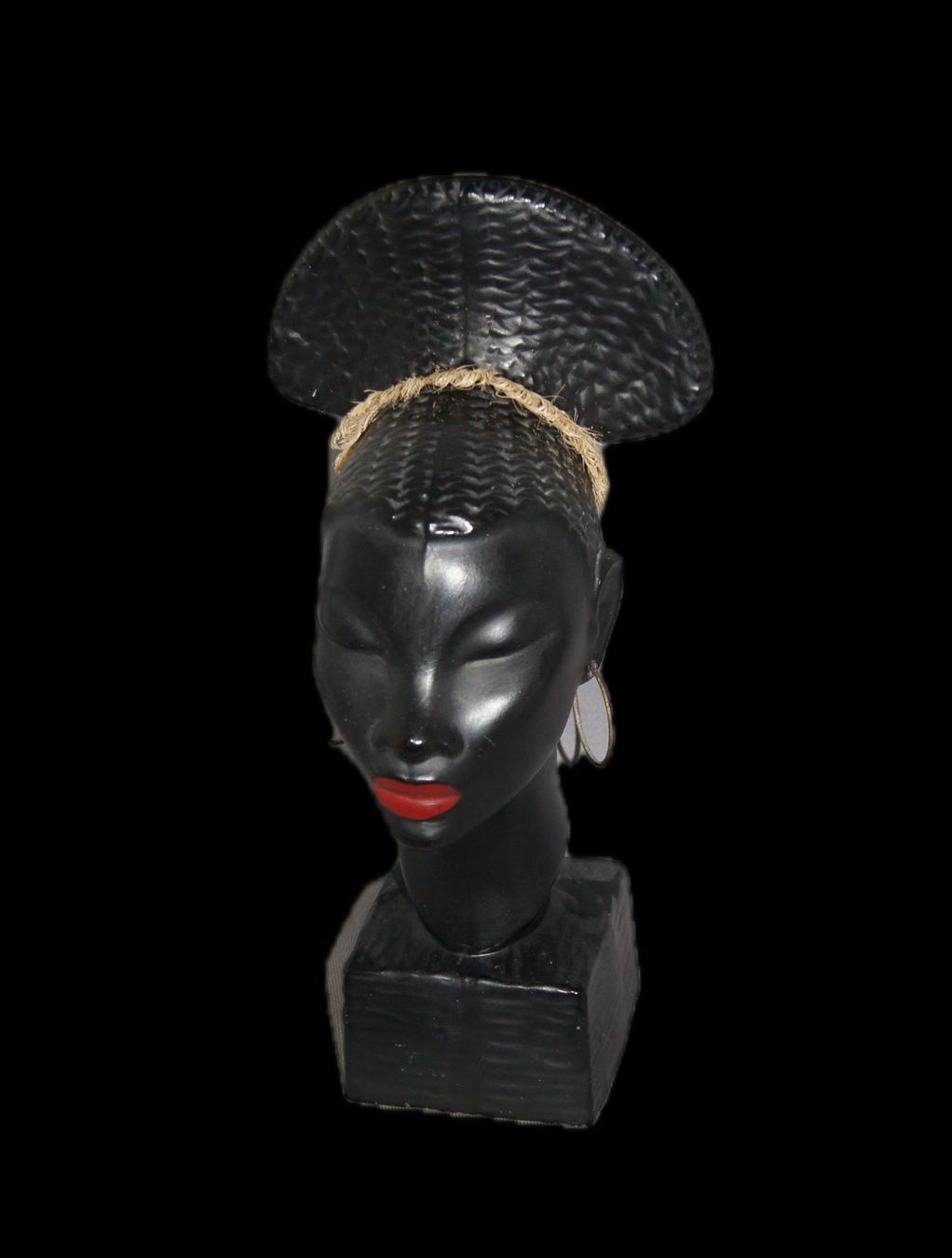 Sculptures & Statues: Afrikanische Kopfbüste Art Déco – D'occasion à Geroldswil par ARTEFACTO 1