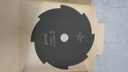 Messer zu Motorsense Ø200mm x 1.4mm - 8 Zahn