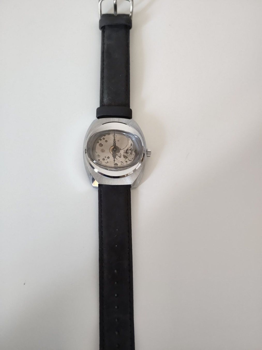 Orologi: Armbanduhr - Steyler -  Handaufzug – Usato da Untervaz venduto da Lyraia 3