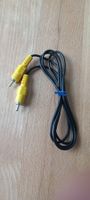 Audio Video Cinch Kabel Single 1 pol ST/ST Länge 120 cm