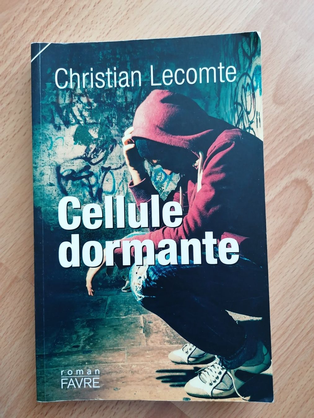Libri: Cellule dormante Christian Lecomte – Usato da Uster venduto da scott_2025