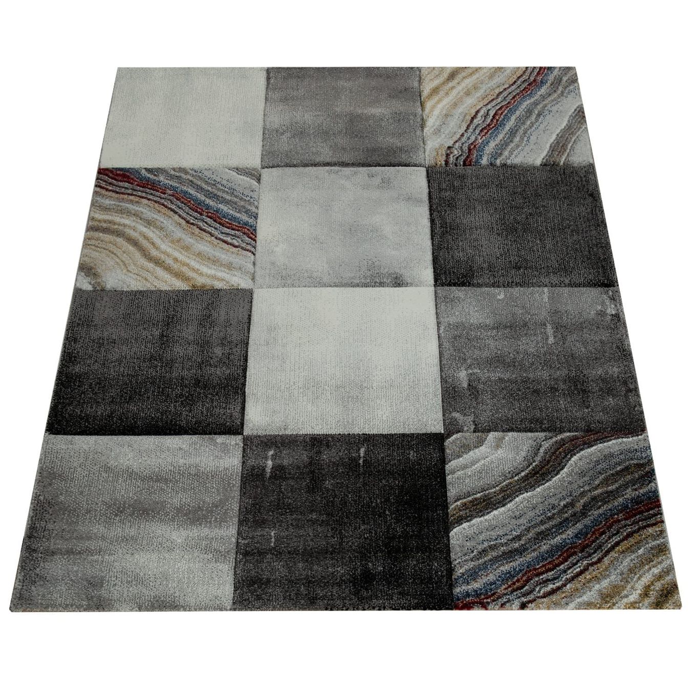 Tappeti: Top Design - Teppich Karo 240x340 – Nuovo e nell'imballaggio originale da Bern venduto da Miraitrading 3