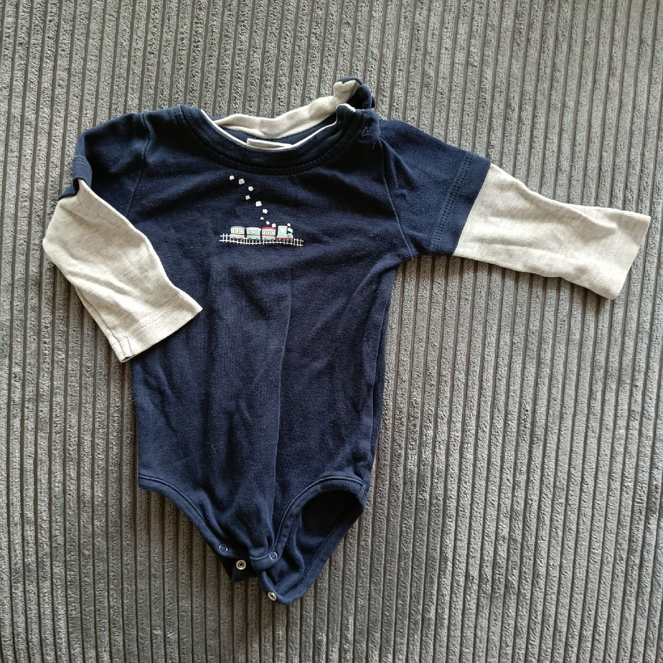 Unterwäsche: Body Grösse 62 – Gebraucht aus Jaberg von urig17.
