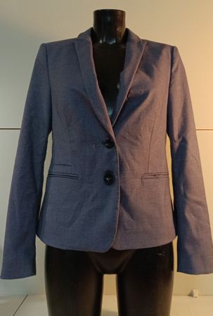 Blazer, von Esprit, hellblau Damen Gr.38  (nov195)