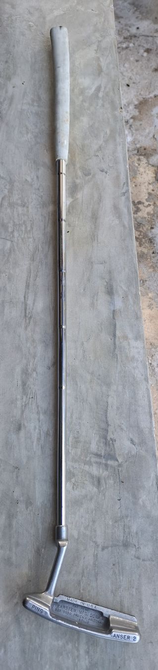 Ping Mazze & Set: Ping Anser 2 Karsten 31 inches. – Usato da St-Cergue venduto da gar_x2b7 2