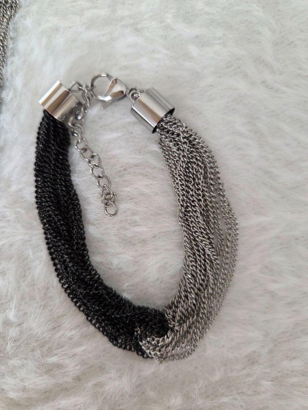 Altri gioielli: Modeschmuck Set, Kette & Armband JENNY LANE – Nuovo (secondo la descrizione) da Hittnau venduto da SirKahn 1
