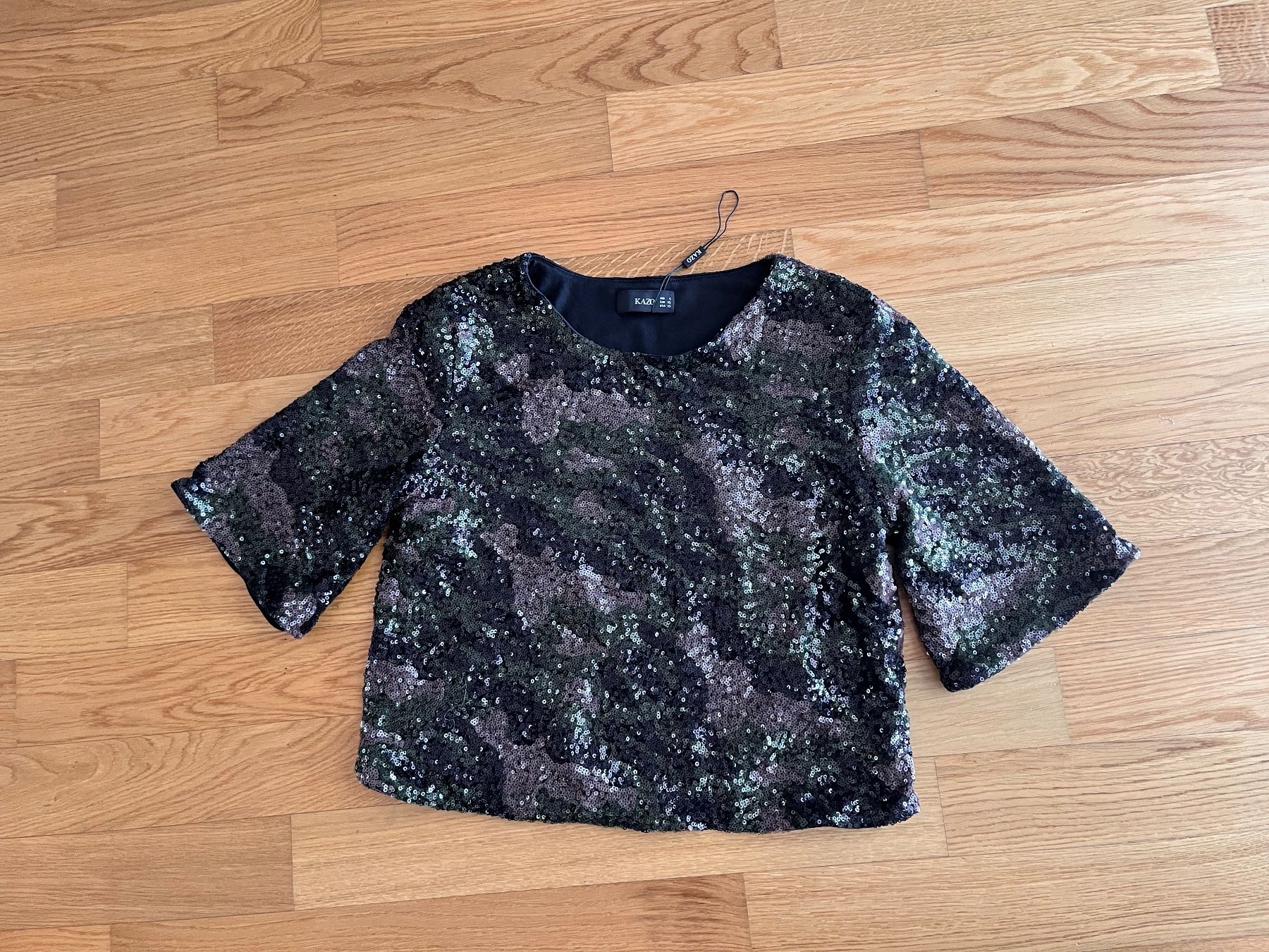 Top: Party top pilatten – Nuovo (secondo la descrizione) da Affoltern am albis venduto da onlyrose123 7