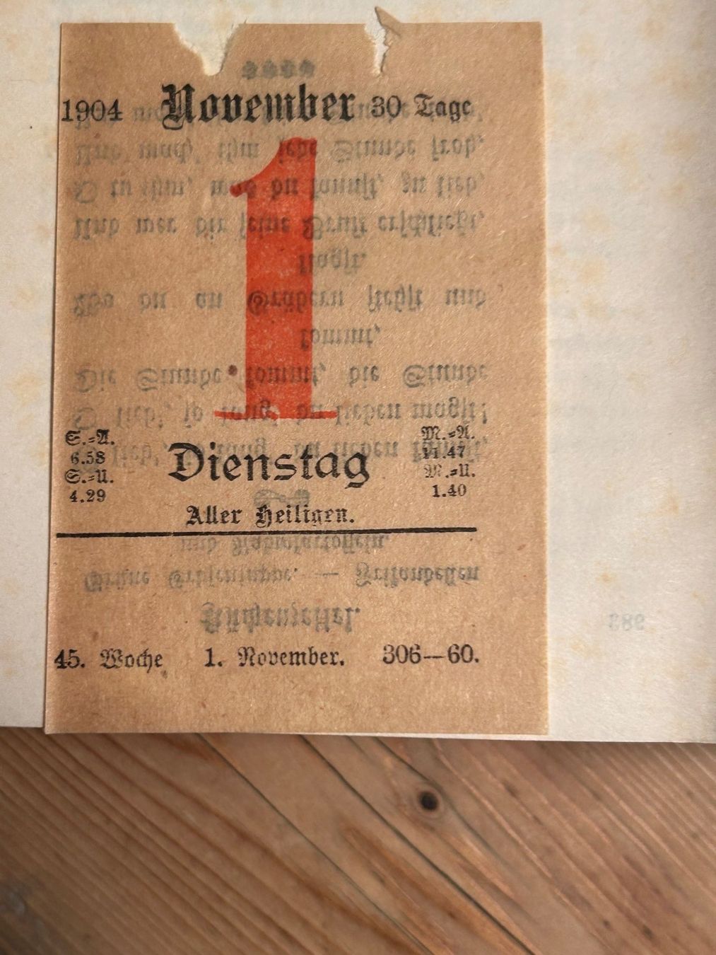 Bücher: Tauchnitz-Bibel 1900 – Gebraucht aus Würenlos von Bestseller018 5