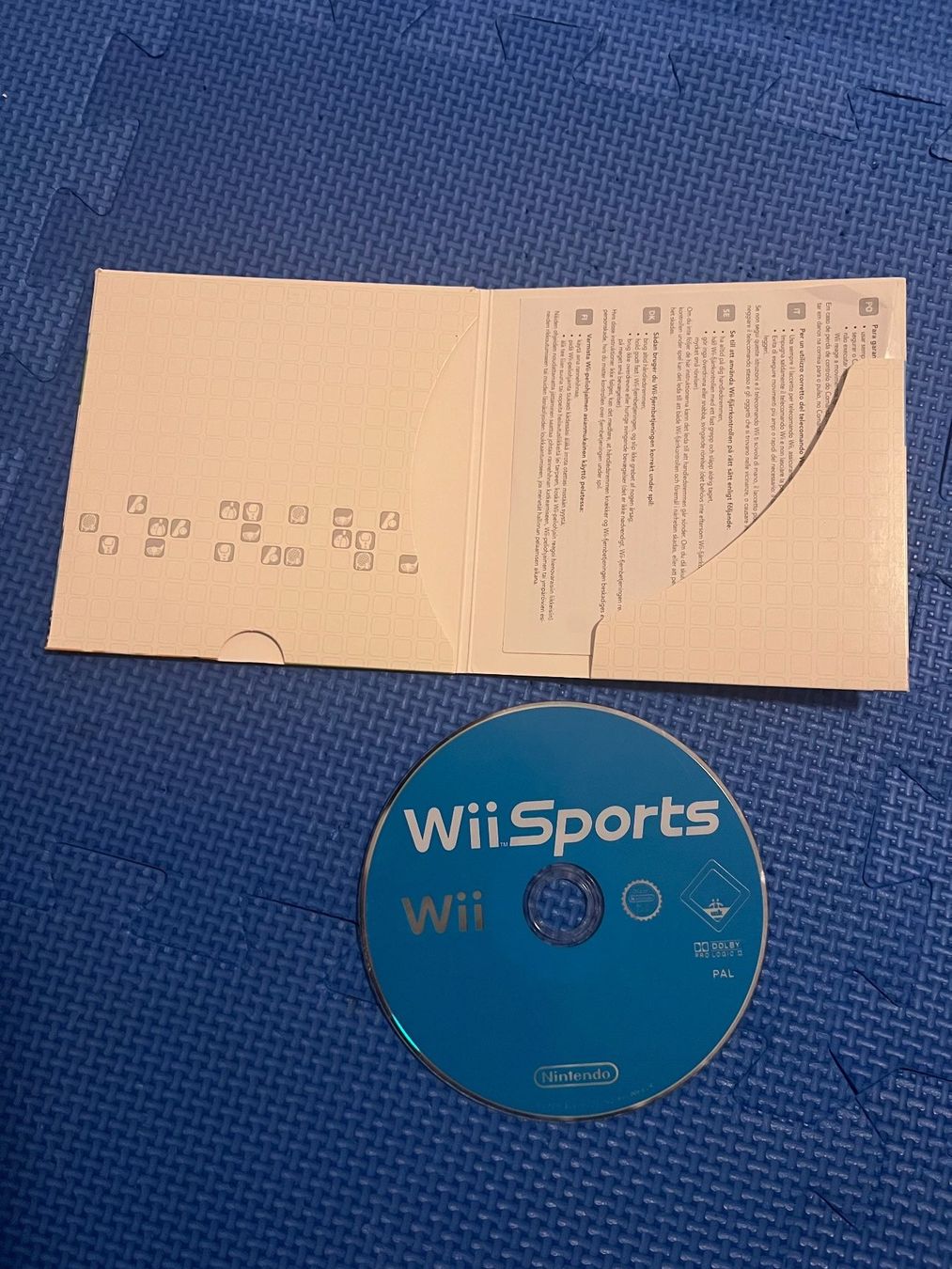 Nintendo Spiele: Wii Sports - Nintendo Wii – Gebraucht aus Gossau SG von schlitzerdemon 1