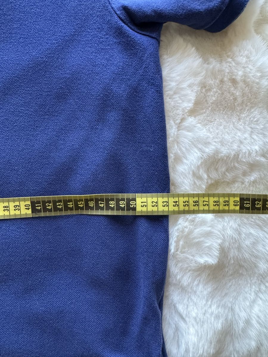 Ralph Lauren Magliette Polo: Polo Ralph Lauren bleu, taille L – Nuovo (secondo la descrizione) da La Tour-de-Peilz venduto da noemieventeonline 4