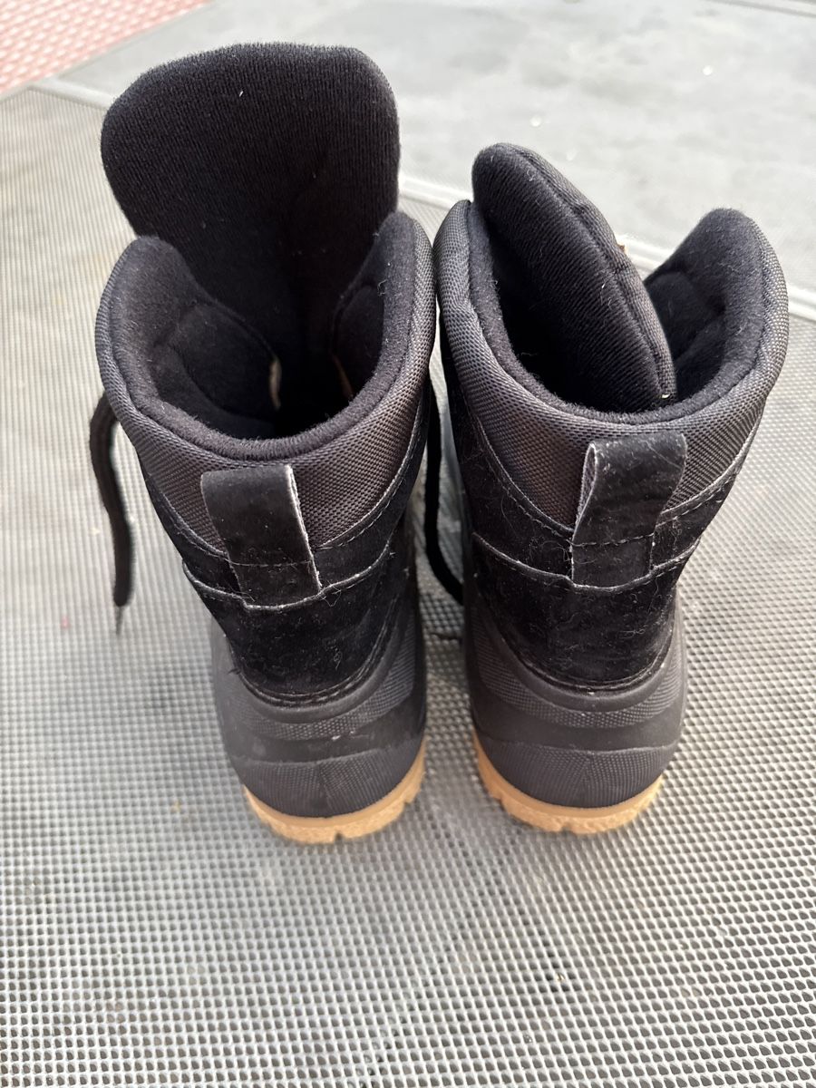 Scarpe da uomo: Stiefel schwarz Gr. 38 – Nuovo (secondo la descrizione) da Dettighofen (Lengwil) venduto da Dolol 1