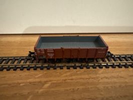 Minitrix 13668 Mittelbordwagen