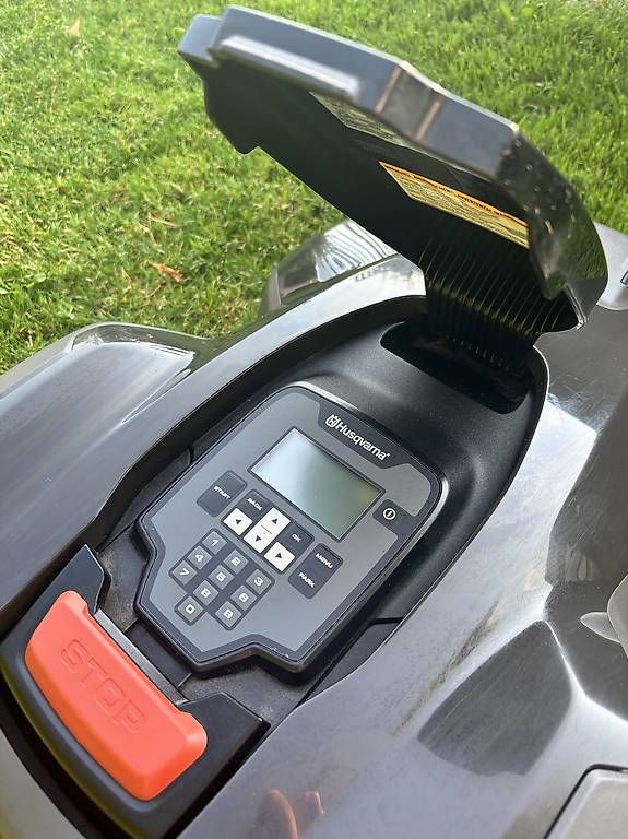 Husqvarna Rasenmäher: Husqvarna Automower 405X – Gebraucht aus Wittenbach von BGR1972 1