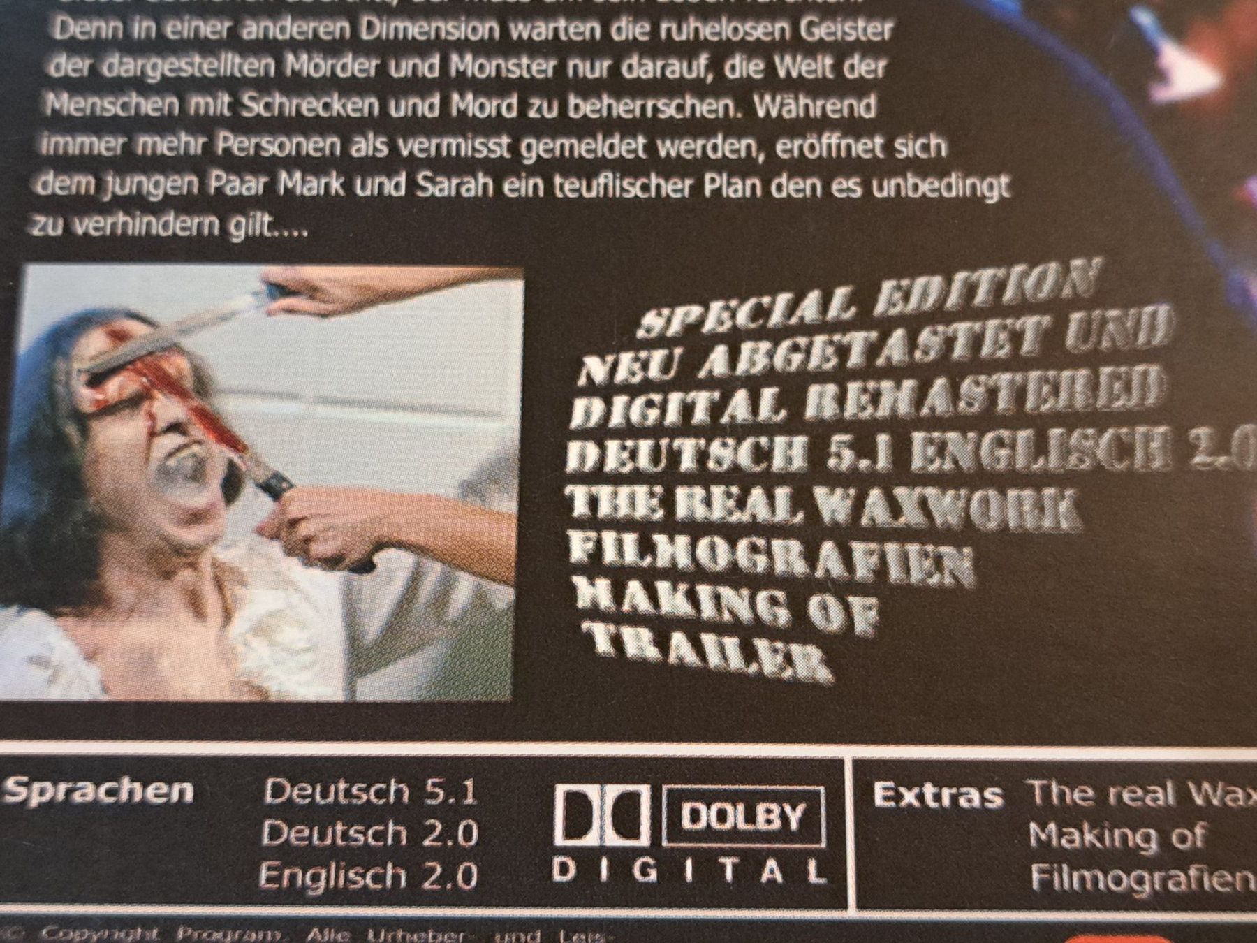 Tutti i DVDs: DVD WAYWORK, Dragon Edition, Special Edition – Usato da Unterseen venduto da Kanica 4