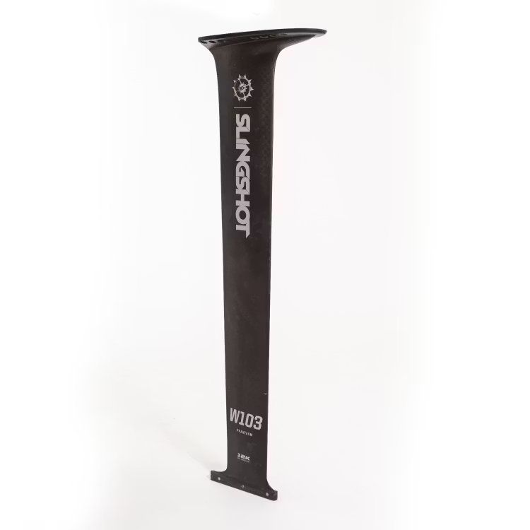 Foil Carbon Mast von Slingshot Phantasm 103 wide (Neuf avec emballage d ...