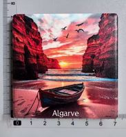 Kühlschrankmagnet Portugal | Souvenir | NEU | Algarve