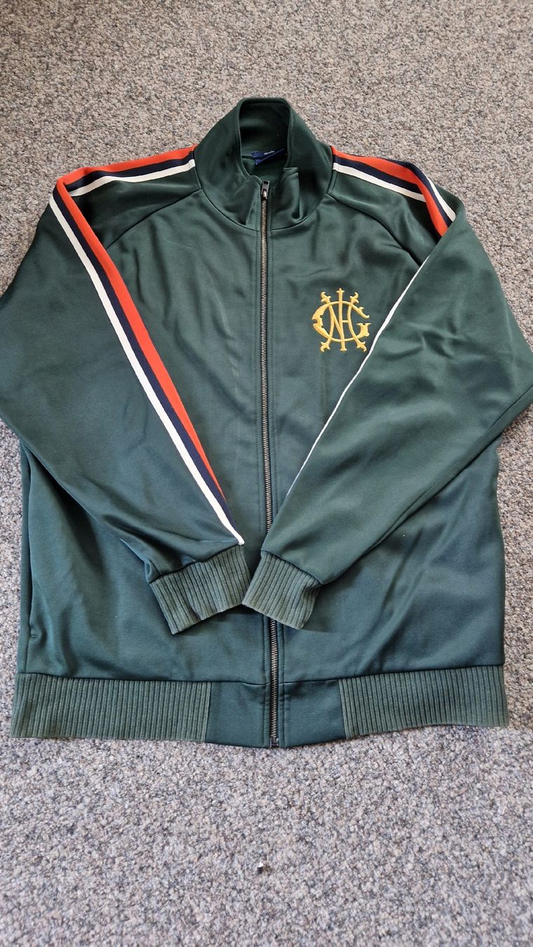 Gant Jacken: Trainingsjacke von Gant – Gebraucht aus Hochfelden von Hueppi