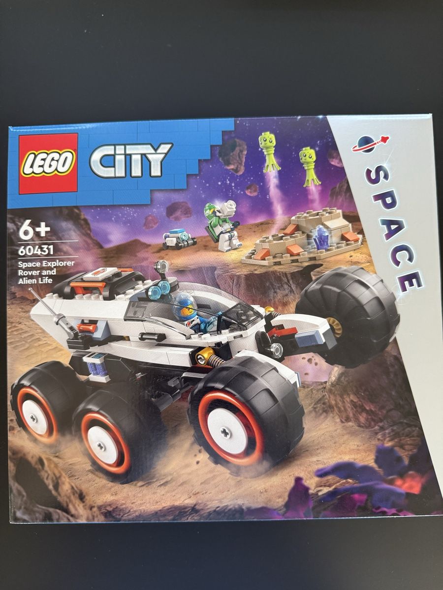 Lego Kit di costruzioni: Lego City 60431 – Nuovo e nell'imballaggio originale da Schlieren venduto da tam_66h7