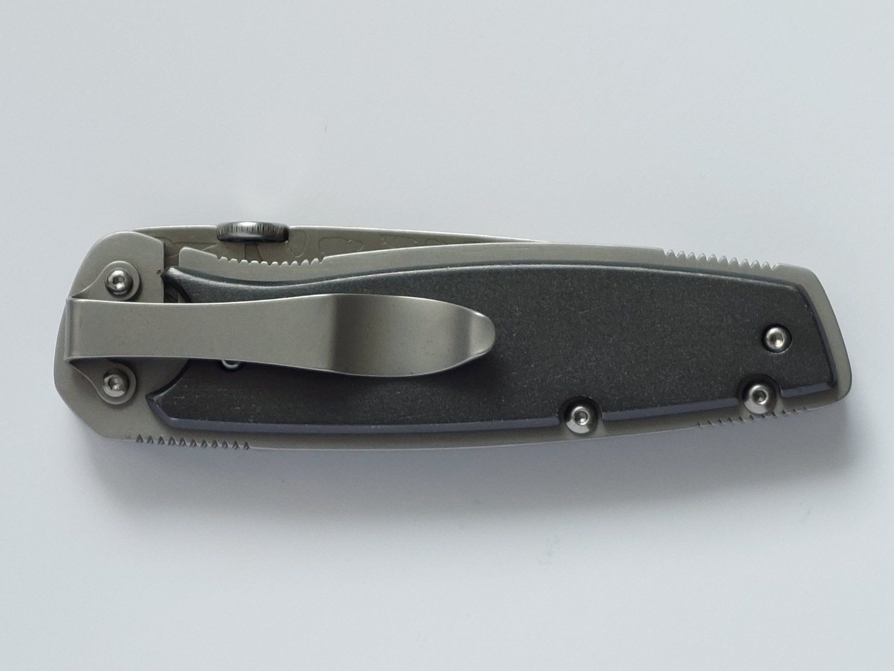 Coltelli tascabile: Klappmesser / Taschenmesser / Sackmesser - "NAUTIKA" – Usato da Liebefeld venduto da Helveticus6 8