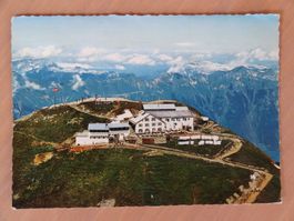 Berghotel Faulhorn - Faulhorngipfel - BE - 1967