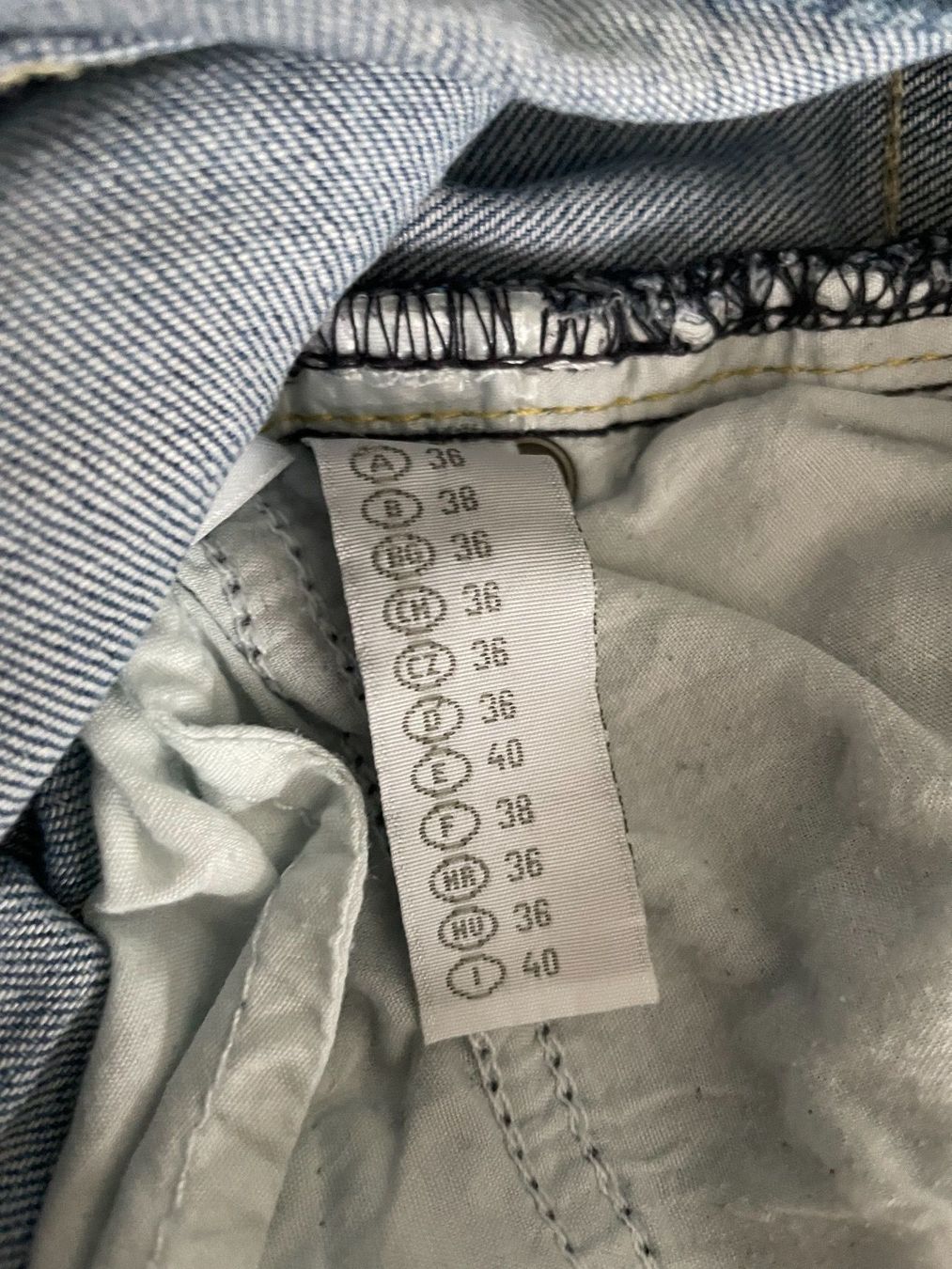 Pantalons: Jeans Shorts – D'occasion à Zürich par Mumpfi9 3