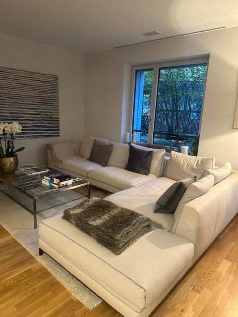 B&B Italia Sofas: B&B Italia Ray Ecksofa -- neuwertig – Gebraucht aus Mönchaltorf von flashvonbeutenhof